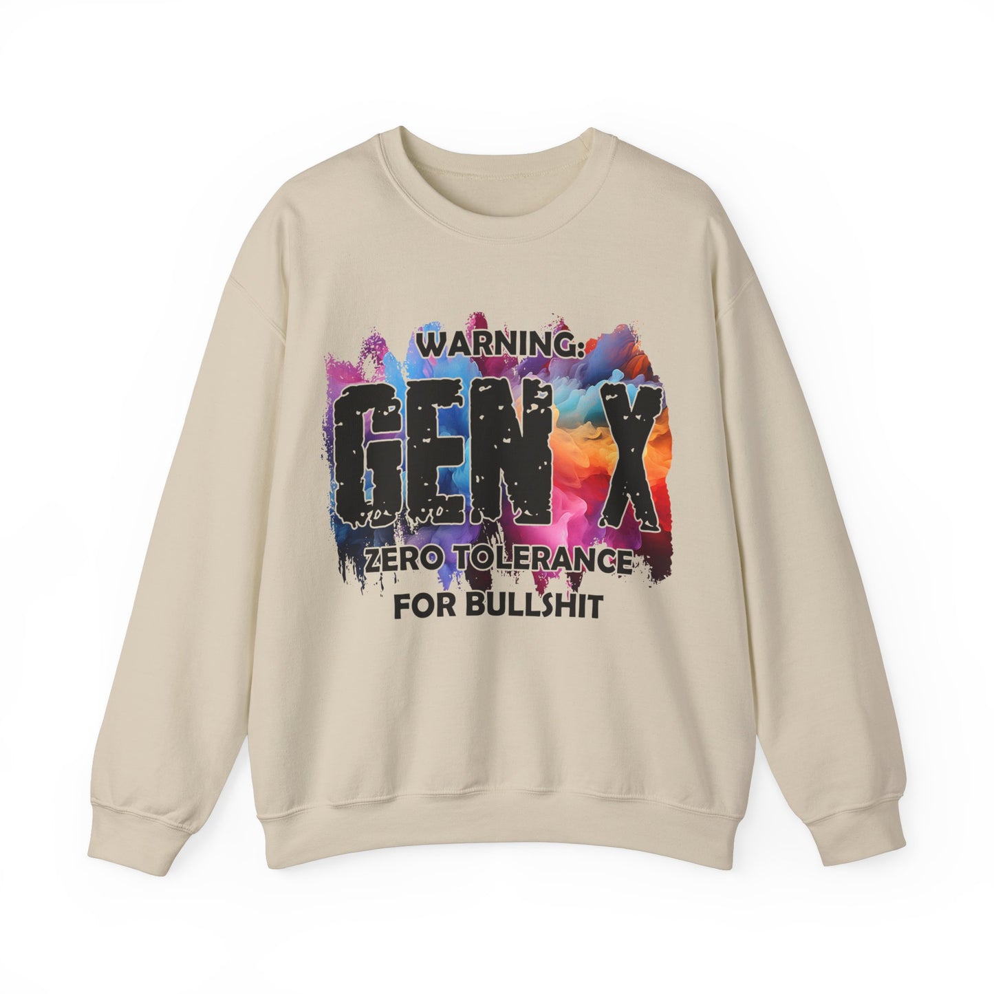 GenX Unisex Heavy Blend™ Crewneck Sweatshirt