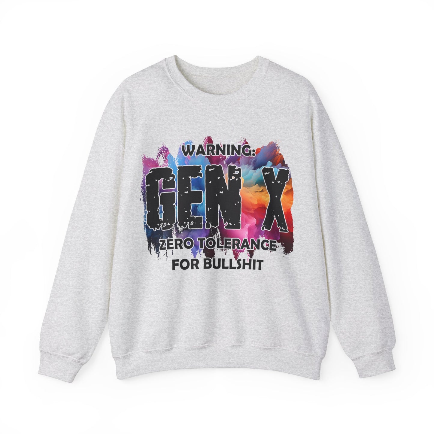 GenX Unisex Heavy Blend™ Crewneck Sweatshirt