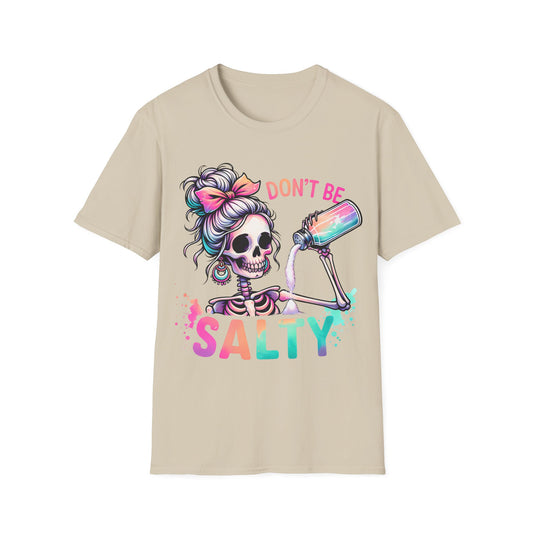Don't Be Salty Unisex Softstyle T-Shirt