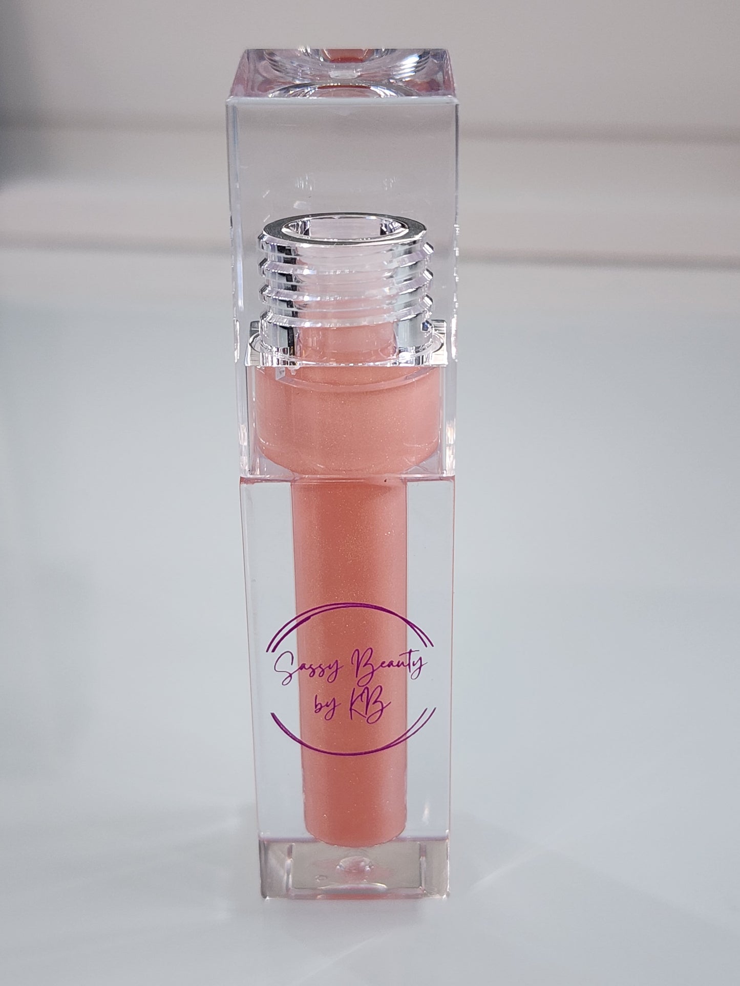 S01 Peachy Keen Lip Gloss