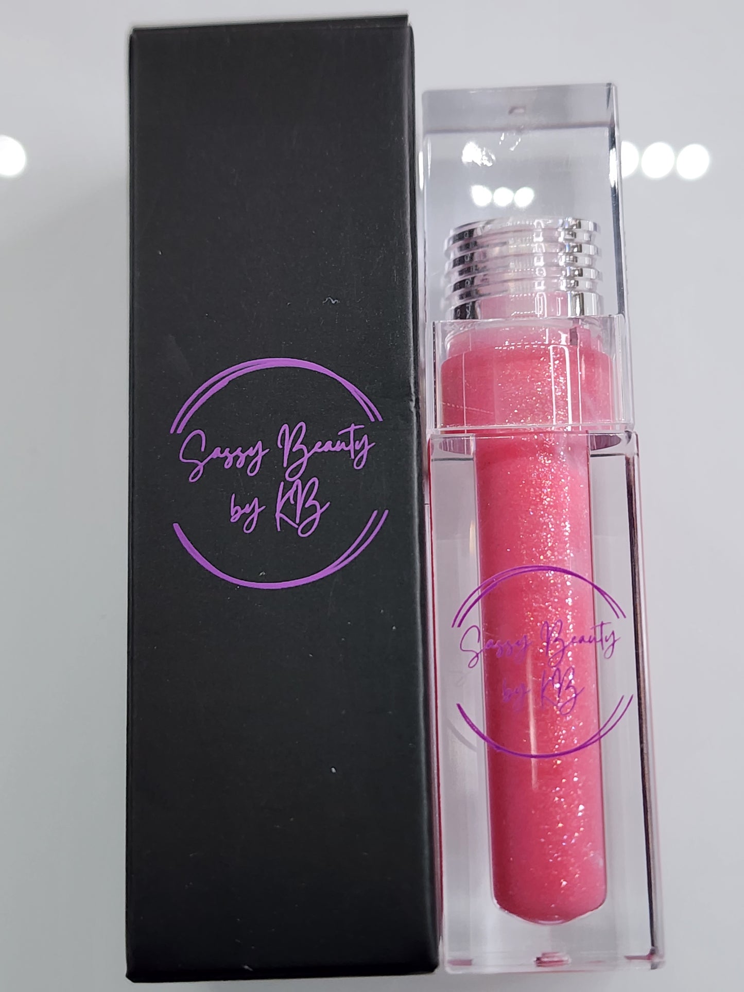 S07 Bubble Gum Lip Gloss