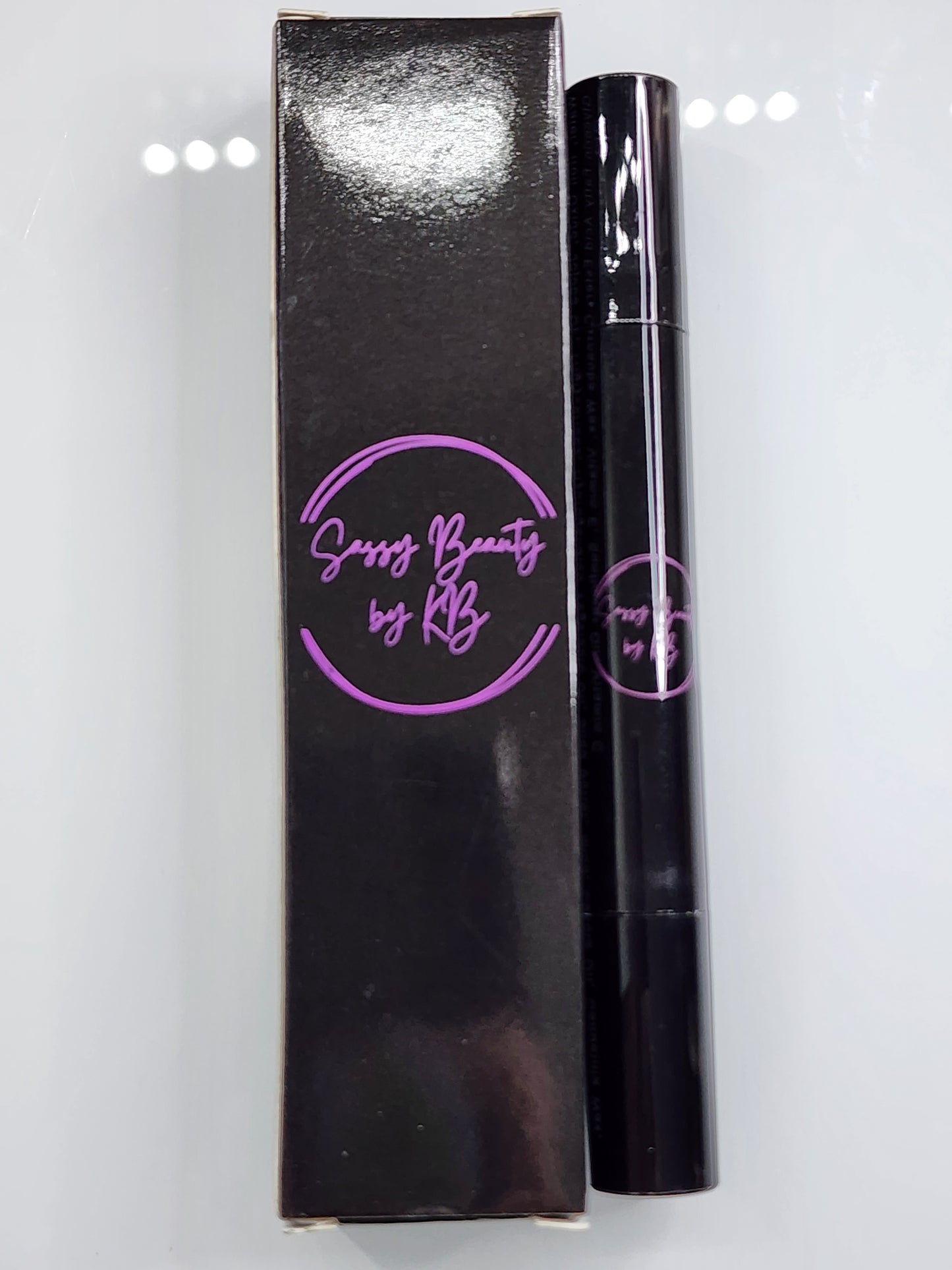 Sassy Beauty by KB Eyeliner Stamp Medium