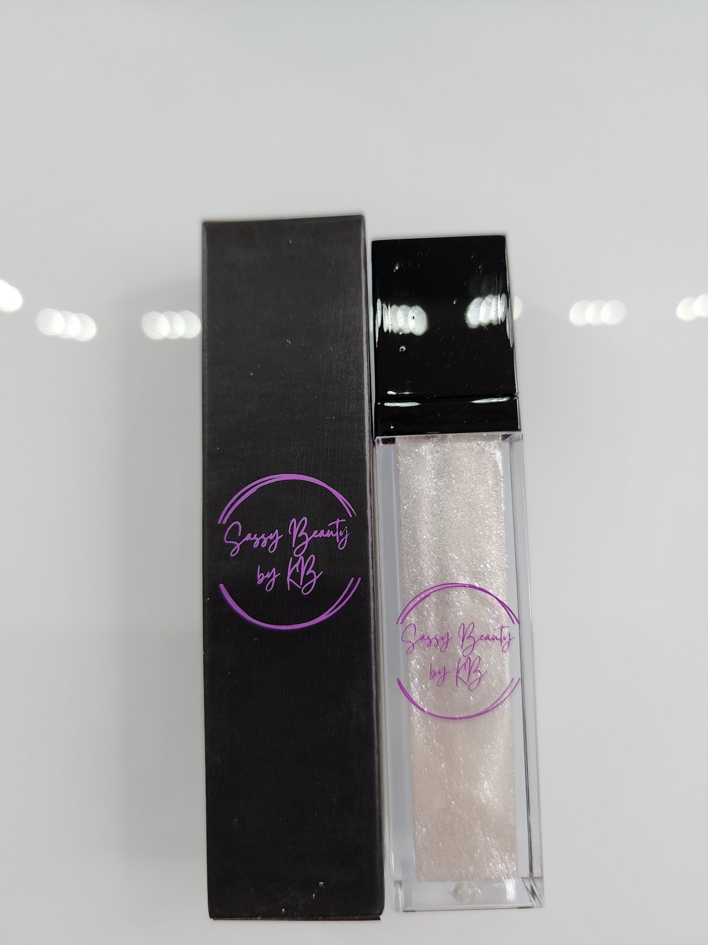 #5 Diamond Sand Lip Gloss