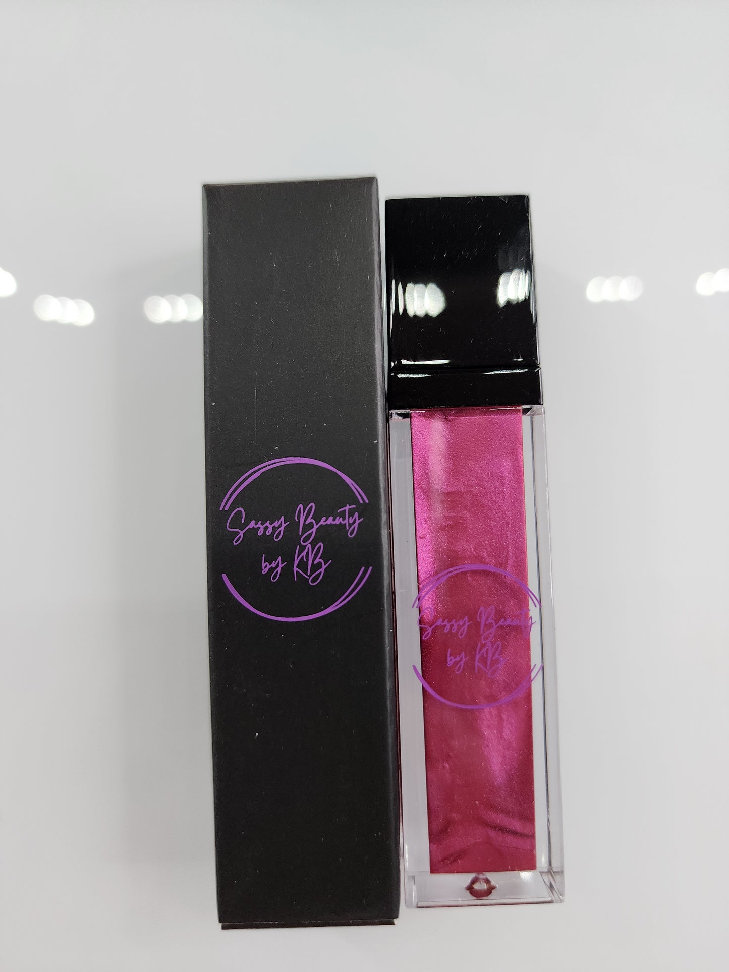 #8 Fucisa Sand Lip Gloss