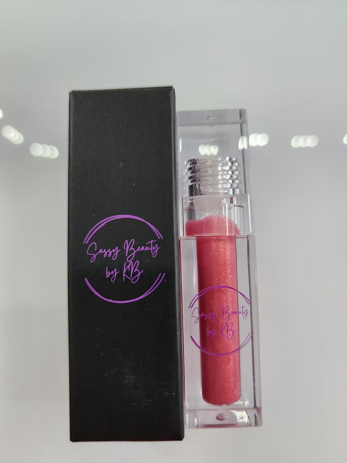 S07 Bubble Gum Lip Gloss