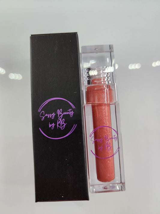 S15 Rose Gold Lip Gloss
