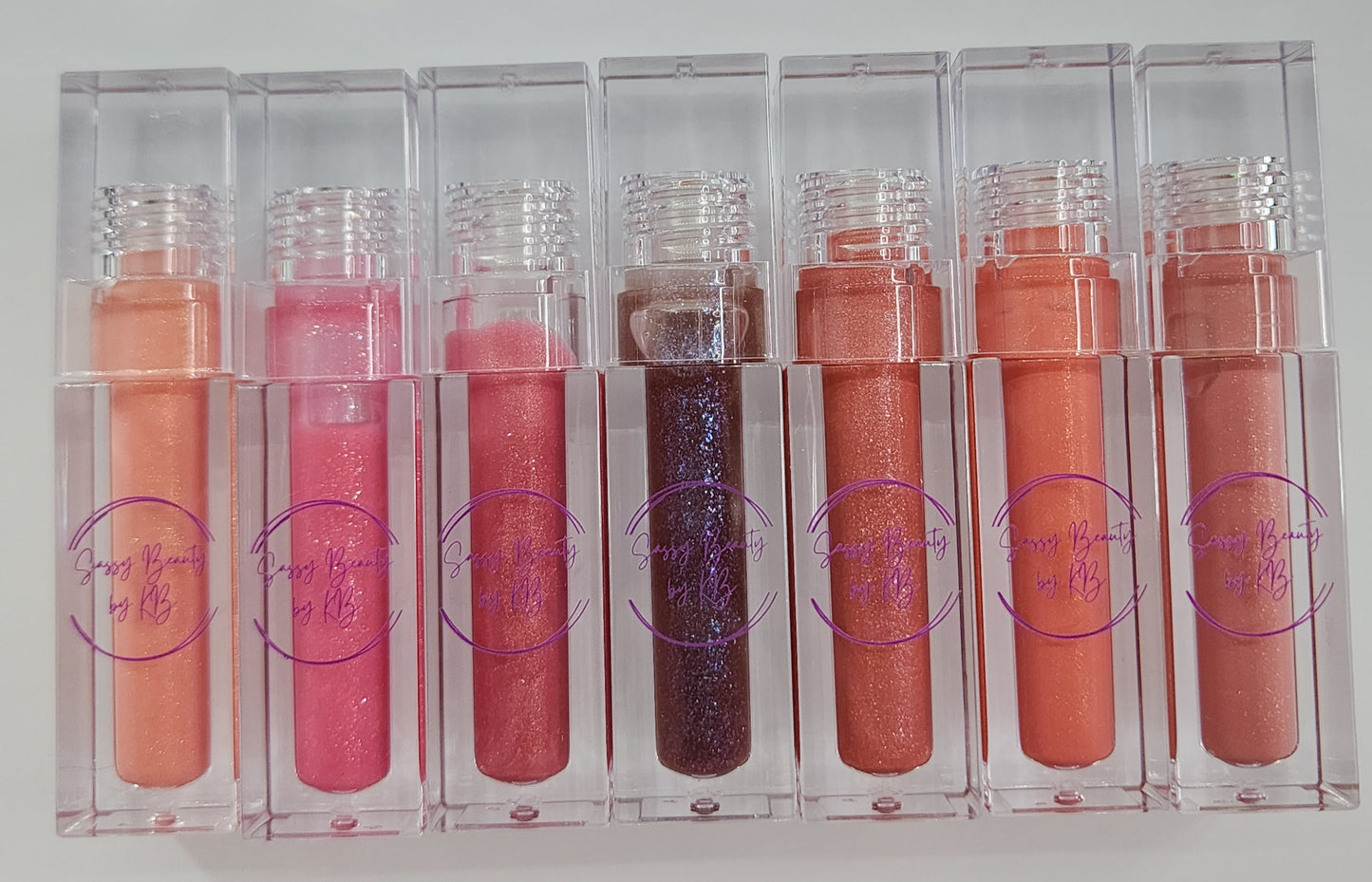 S07 Bubble Gum Lip Gloss