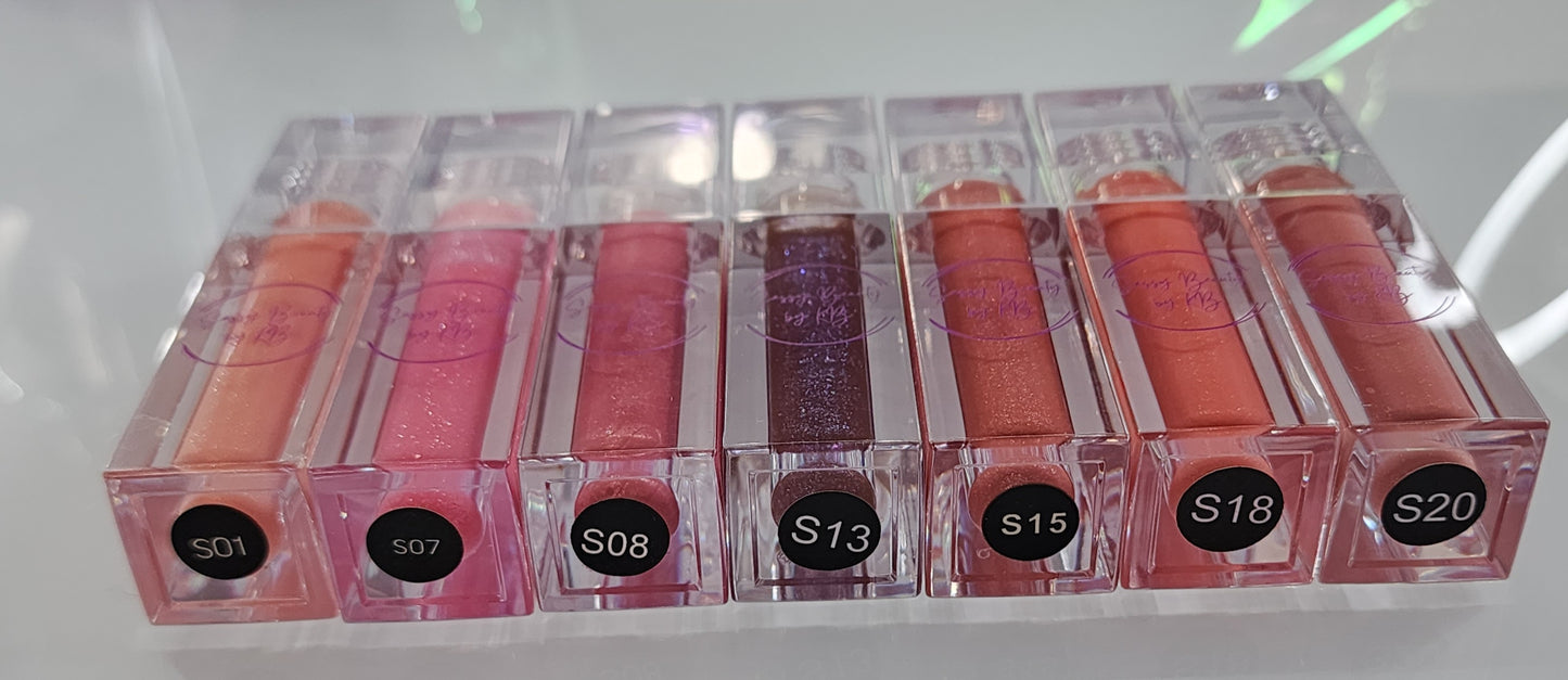 S07 Bubble Gum Lip Gloss