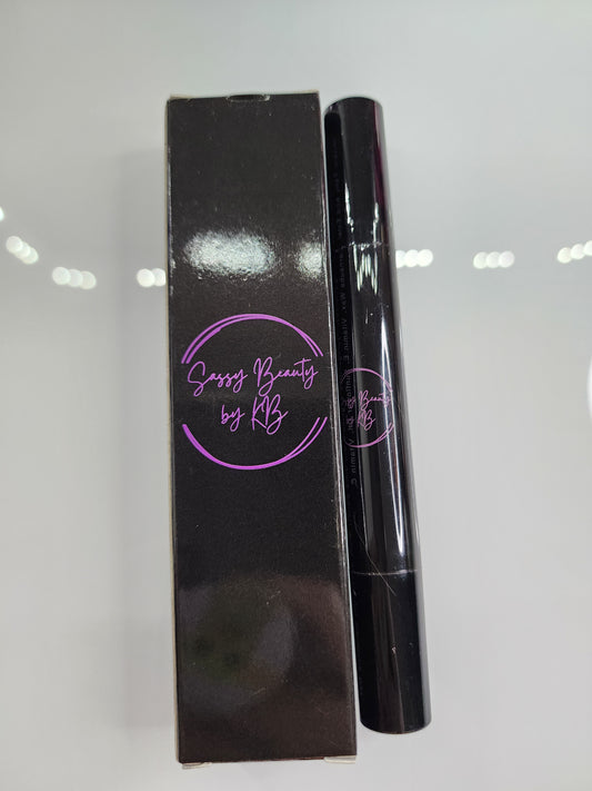 Sassy Beauty by KB Eyeliner Stamp 12mm Left and Right