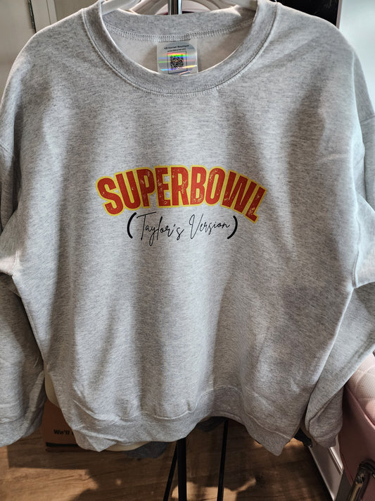 Superbowl (Taylor's Version) T-Shirt