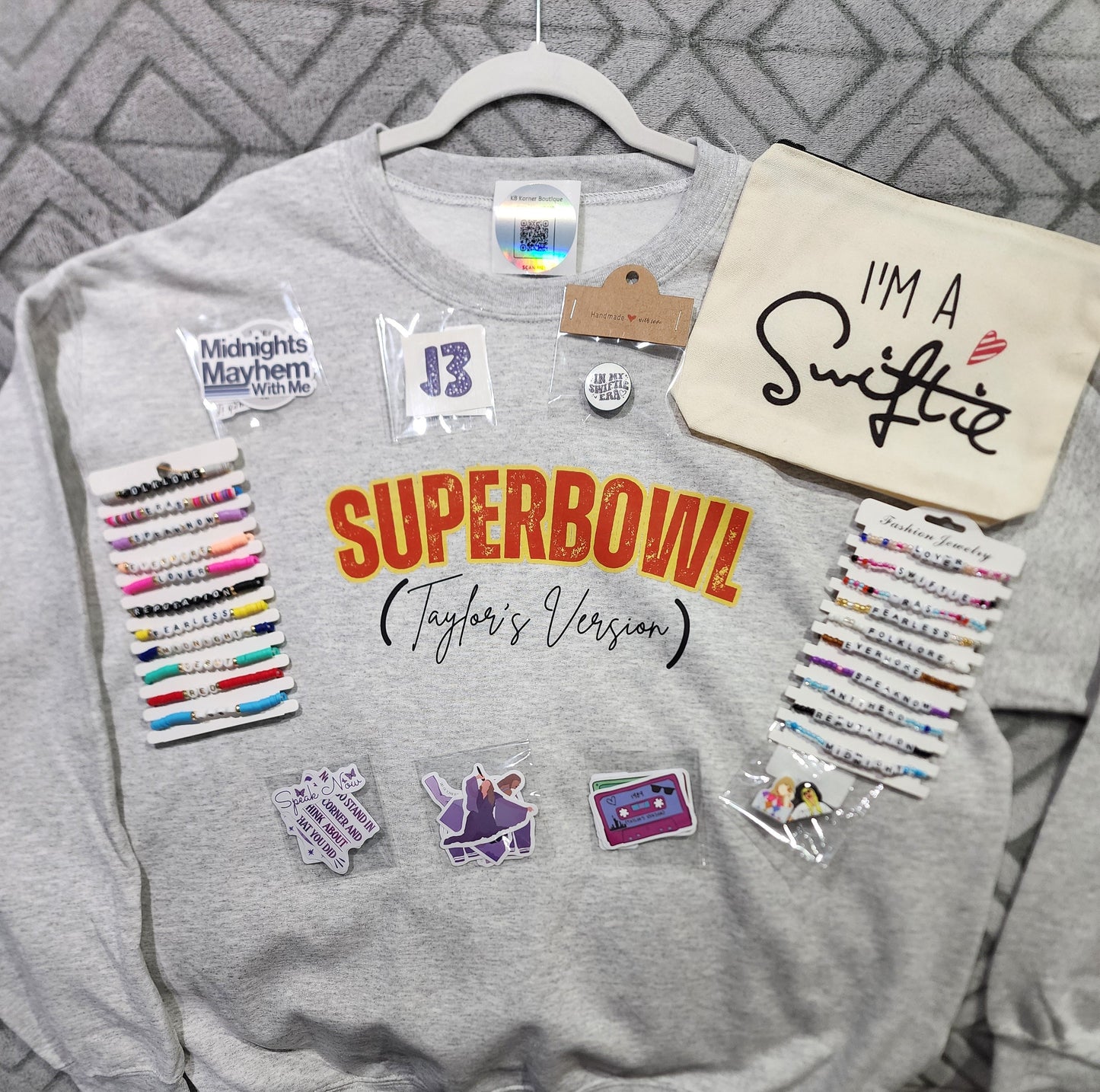 Superbowl (Taylor's Version) T-Shirt