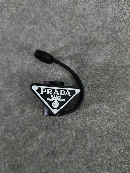 Straw Toppers-Prada