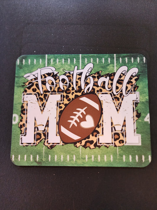 Football Mom Mousepad