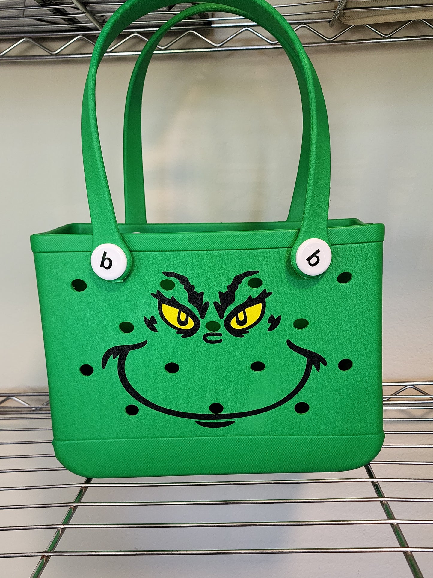 Mr. Moody Eva Style Tote Bag- Size Small