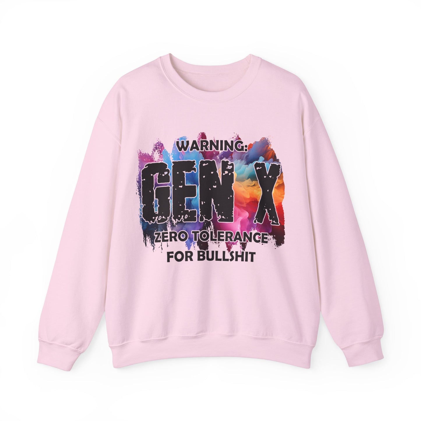 GenX Unisex Heavy Blend™ Crewneck Sweatshirt