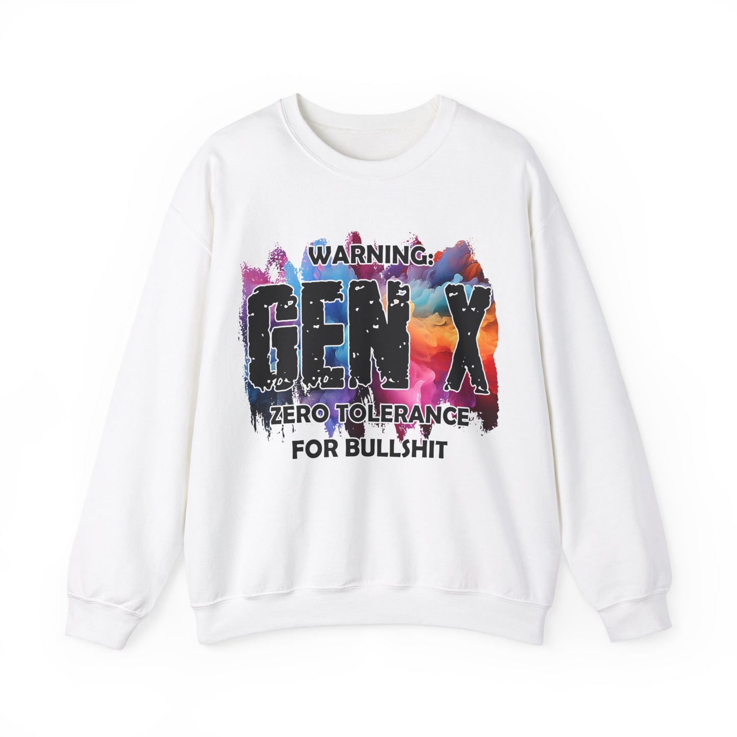 GenX Unisex Heavy Blend™ Crewneck Sweatshirt