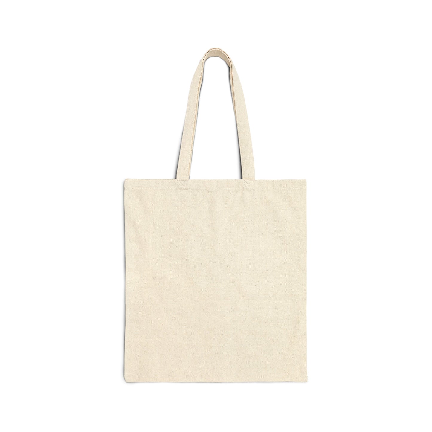 T T P D Era Cotton Canvas Tote Bag