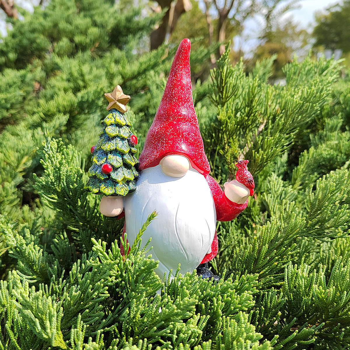 Santa Claus Gnome