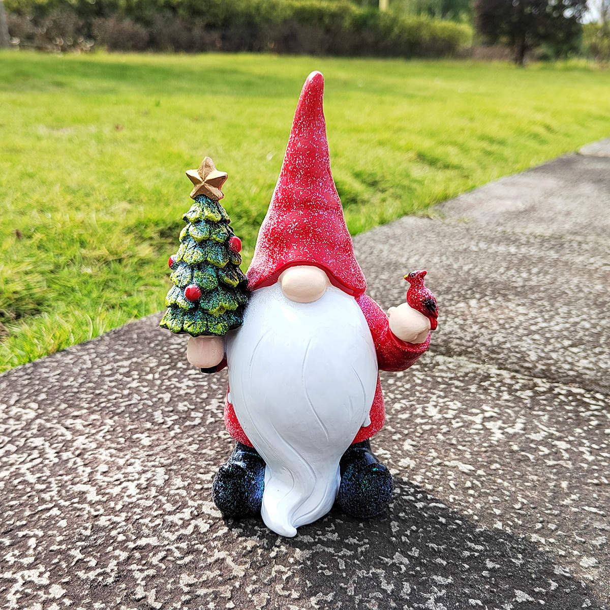 Santa Claus Gnome