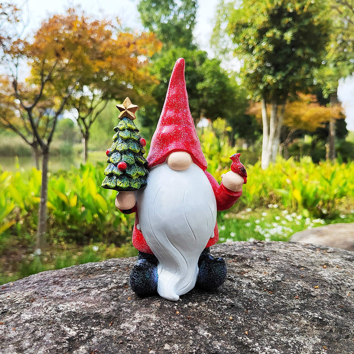 Santa Claus Gnome