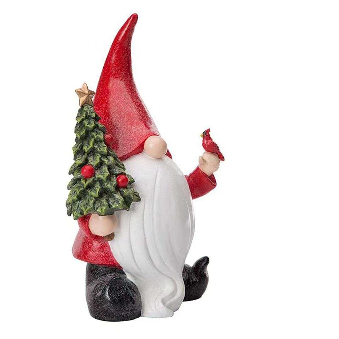 Santa Claus Gnome