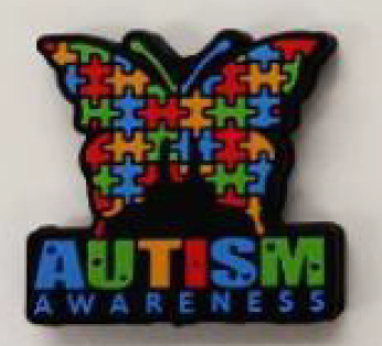 Focal Beads - Autism Awareness