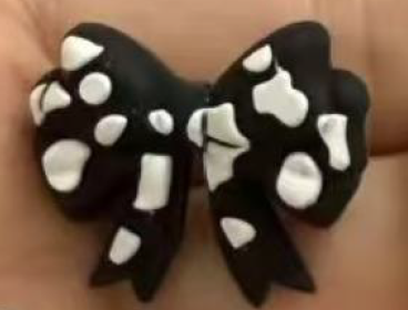 Focal Beads - Bow