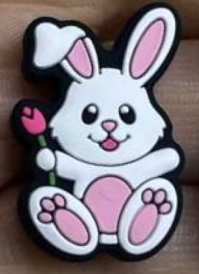 Focal Beads - Bunny