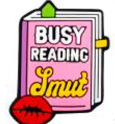 Focal Beads - Busy Reading Smut