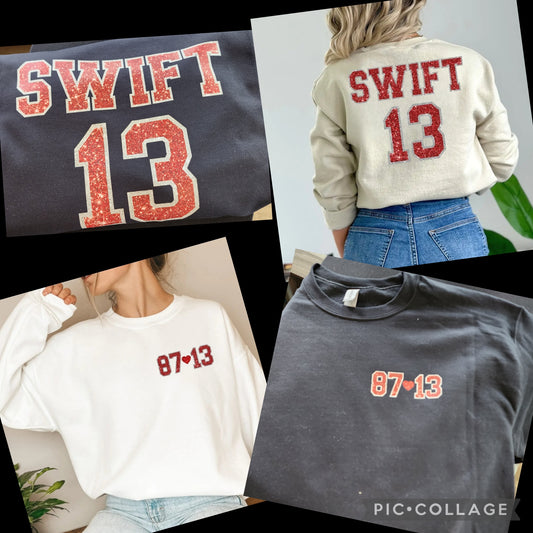 87-13 Sweatshirt