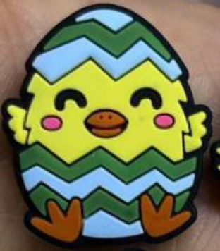 Focal Beads - Easter Chick