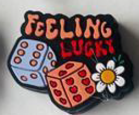 Focal Beads - Feeling Lucky