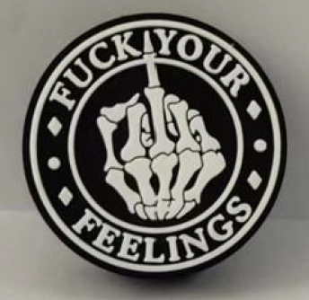 Focal Beads - Fuck Your Feelings