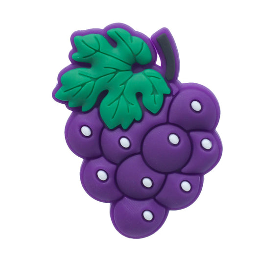 Grapes Straw Topper