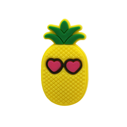 Pineapple Croc Charm