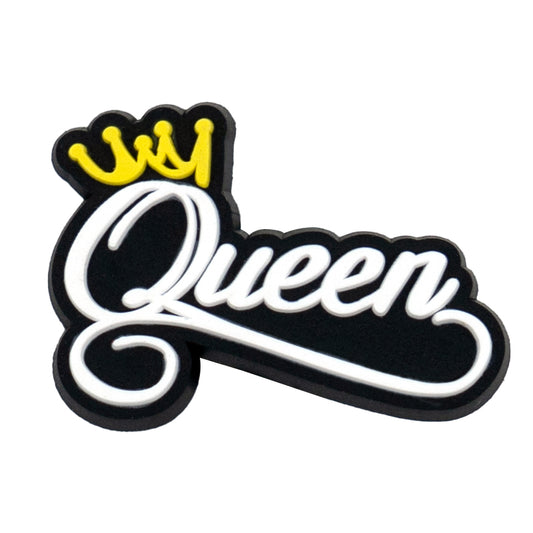 Queen Straw Topper