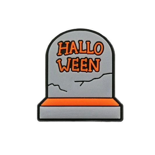 Halloween Gravestone Straw Topper