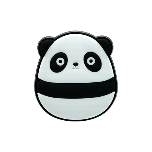 Panda Straw Topper