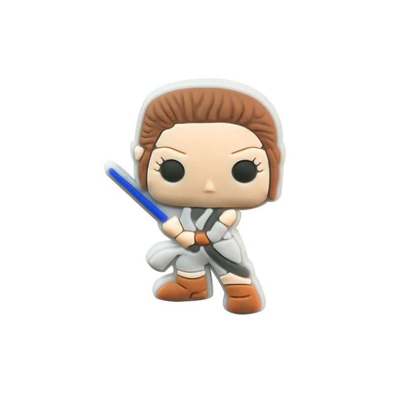 Rey Straw Topper