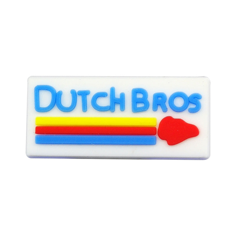 Dutch Bros Straw Topper