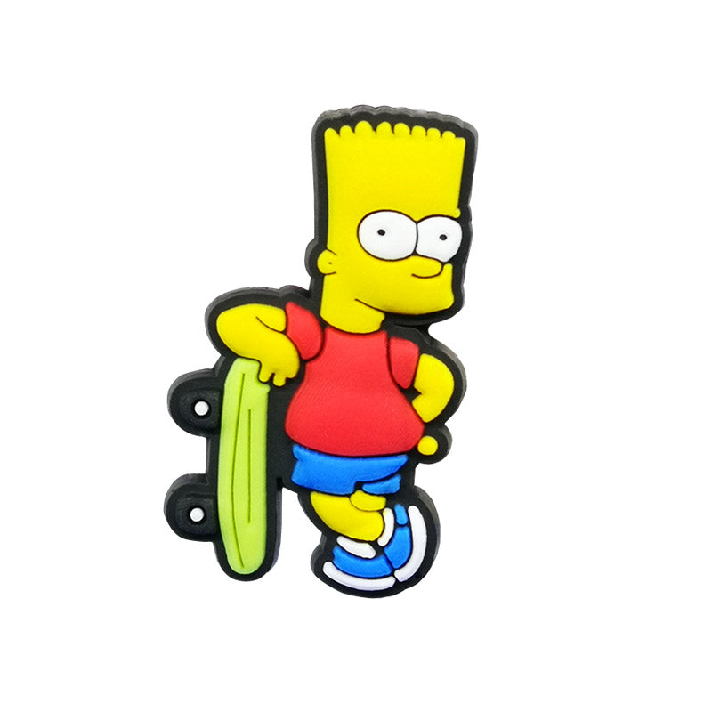 Bart Simpson Straw Topper