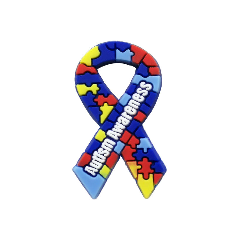 Autism Awareness Straw Topper