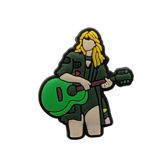 Taylor Swift Croc Charm