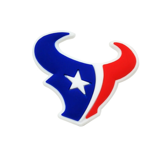 Texans Straw Topper