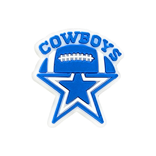 Cowboys Straw Topper