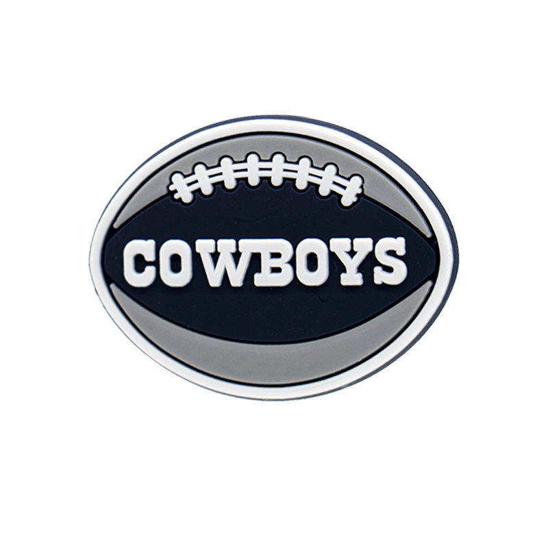 Cowboys Straw Topper