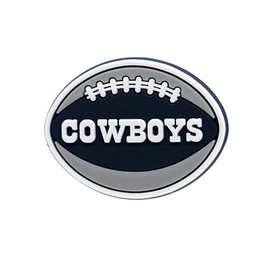 Cowboys Straw Topper