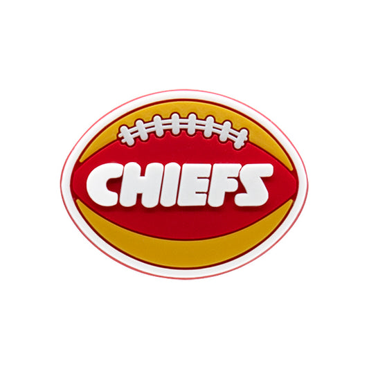 Chiefs Straw Topper