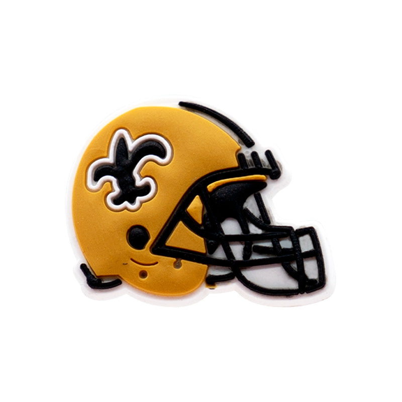 Saints Straw Topper