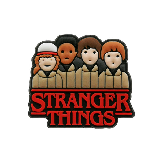 Stranger Things Straw Topper